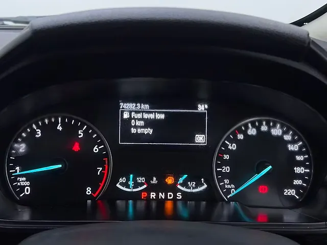 Used Ford EcoSport Titanium + 1.5L Ti-VCT AT [2019-2020] in Delhi