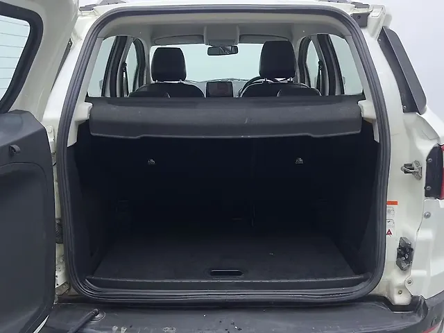 Used Ford EcoSport Titanium + 1.5L Ti-VCT AT [2019-2020] in Delhi