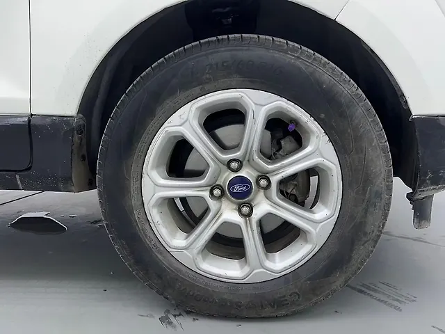 Used Ford EcoSport Titanium + 1.5L Ti-VCT AT [2019-2020] in Delhi