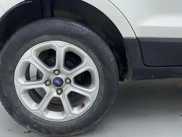 Used Ford EcoSport Titanium + 1.5L Ti-VCT AT [2019-2020] in Delhi