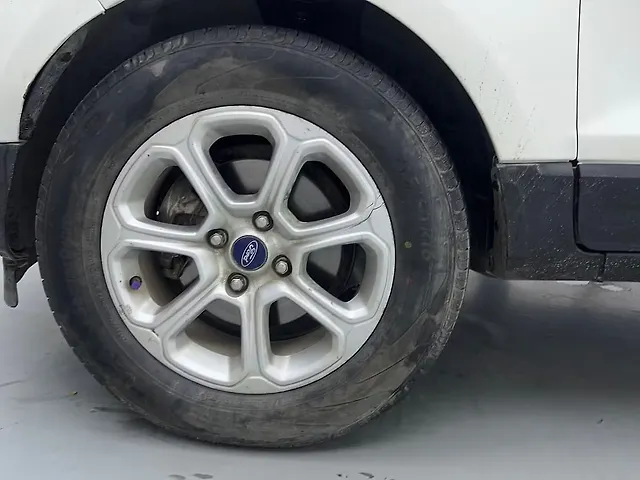 Used Ford EcoSport Titanium + 1.5L Ti-VCT AT [2019-2020] in Delhi
