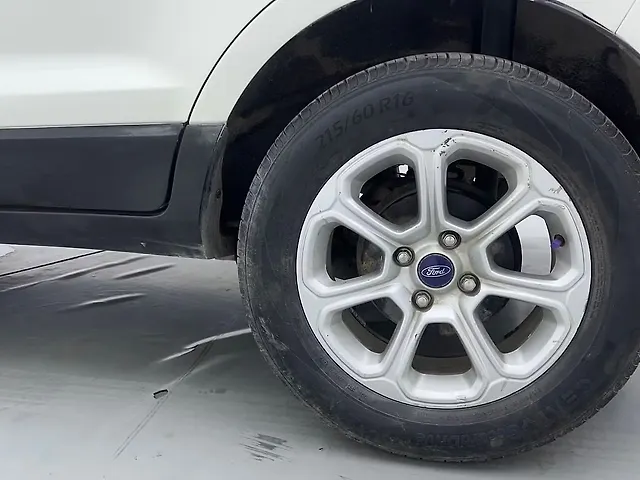 Used Ford EcoSport Titanium + 1.5L Ti-VCT AT [2019-2020] in Delhi