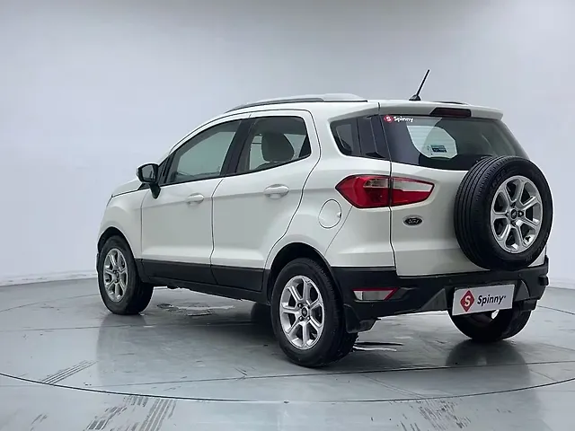 Used Ford EcoSport Titanium + 1.5L Ti-VCT AT [2019-2020] in Delhi