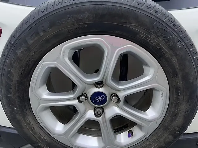 Used Ford EcoSport Titanium + 1.5L Ti-VCT AT [2019-2020] in Delhi