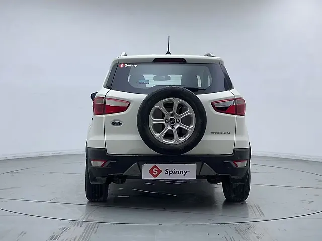 Used Ford EcoSport Titanium + 1.5L Ti-VCT AT [2019-2020] in Delhi