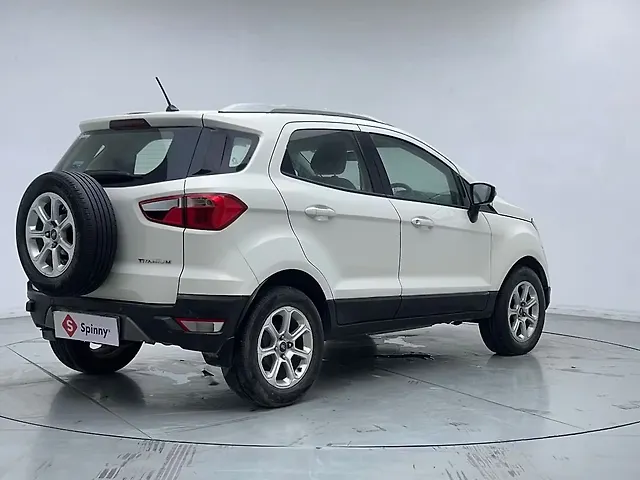 Used Ford EcoSport Titanium + 1.5L Ti-VCT AT [2019-2020] in Delhi