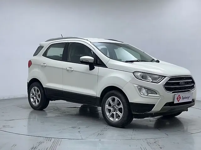 Used Ford EcoSport Titanium + 1.5L Ti-VCT AT [2019-2020] in Delhi