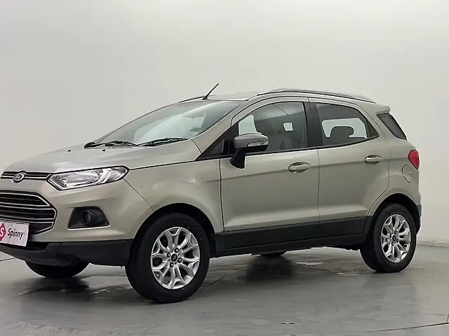 Used 2014 Ford Ecosport in Faridabad