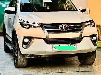 Used 2019 Toyota Fortuner in Lucknow Used 2019 Toyota Fortuner in Lucknow