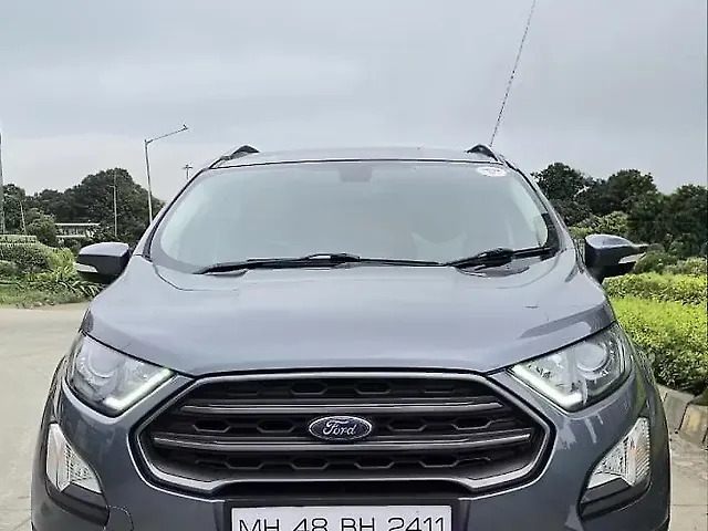 Used 2018 Ford Ecosport in Mumbai Used 2018 Ford Ecosport in Mumbai