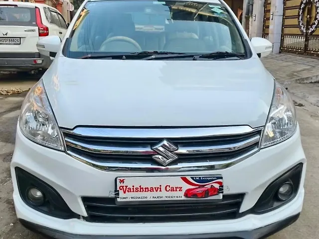 Used 2017 Maruti Suzuki Ertiga in Thane