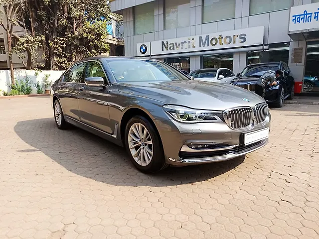 Used 2016 BMW 7-Series in Pune