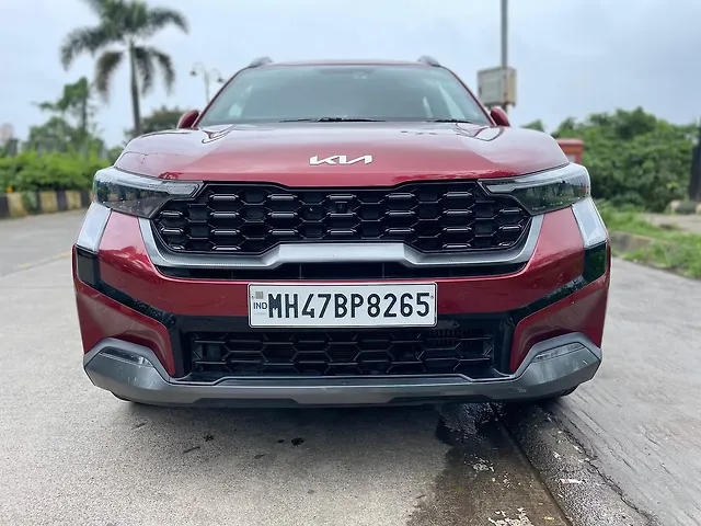 Used 2024 Kia Sonet in Mumbai