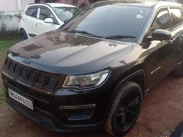 Used 2019 Jeep Compass in Chennai