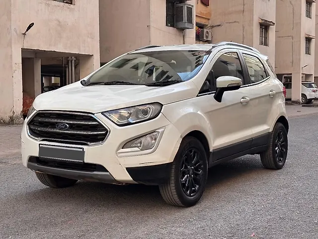 Used Ford EcoSport [2017-2019] Titanium 1.5L TDCi in Raipur