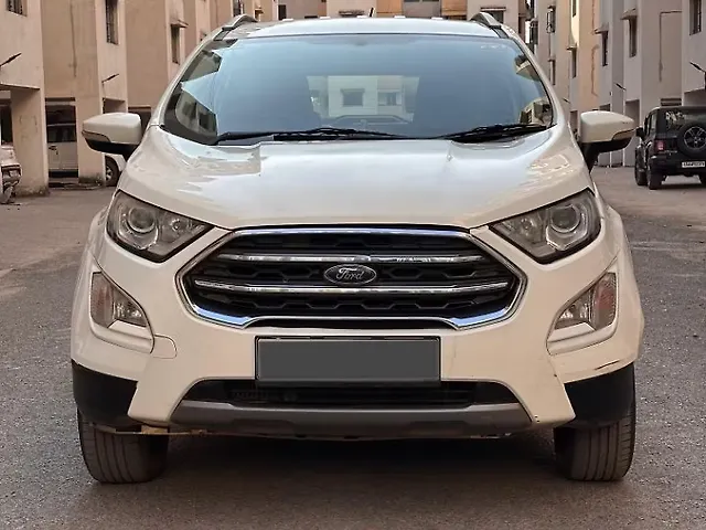 Used Ford EcoSport [2017-2019] Titanium 1.5L TDCi in Raipur