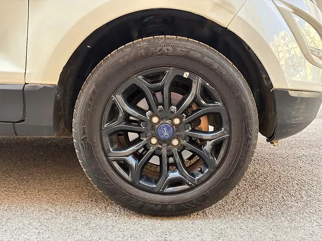 Used Ford EcoSport [2017-2019] Titanium 1.5L TDCi in Raipur