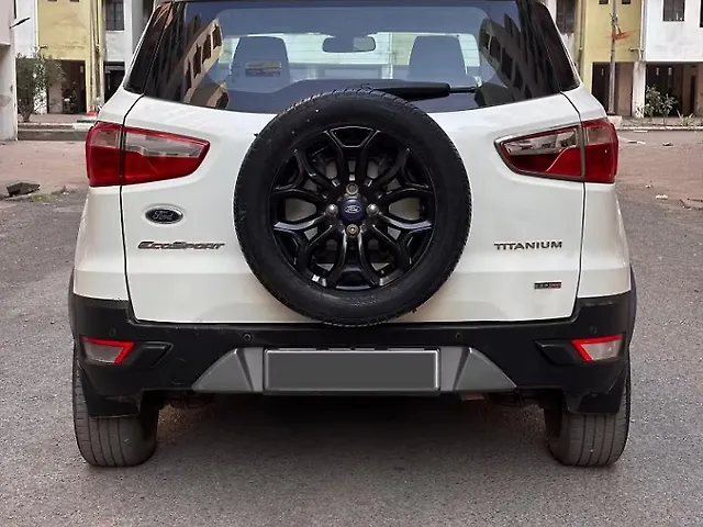 Used Ford EcoSport [2017-2019] Titanium 1.5L TDCi in Raipur