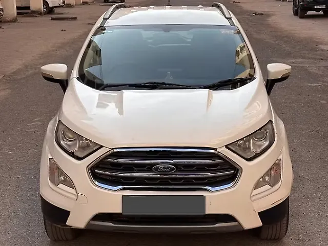 Used Ford EcoSport [2017-2019] Titanium 1.5L TDCi in Raipur
