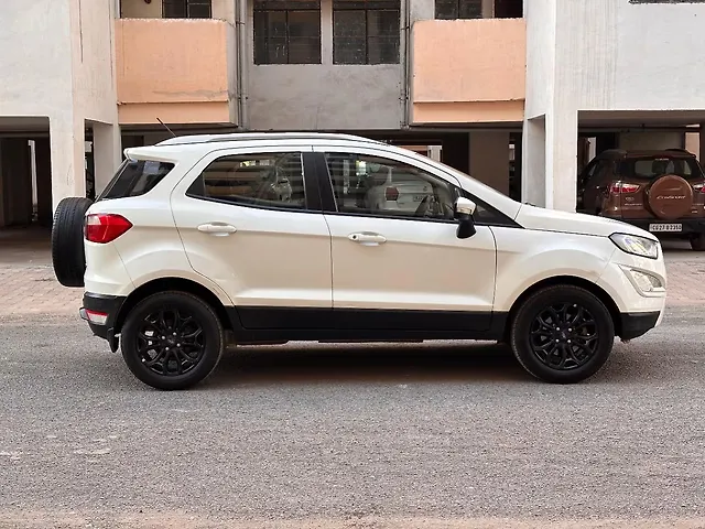 Used Ford EcoSport [2017-2019] Titanium 1.5L TDCi in Raipur