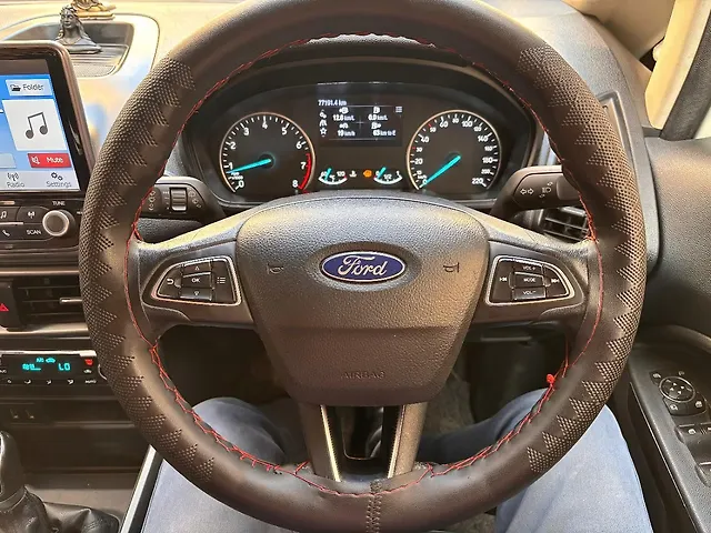 Used Ford EcoSport [2017-2019] Titanium 1.5L TDCi in Raipur