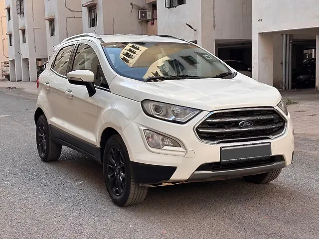 Used Ford EcoSport [2017-2019] Titanium 1.5L TDCi in Raipur