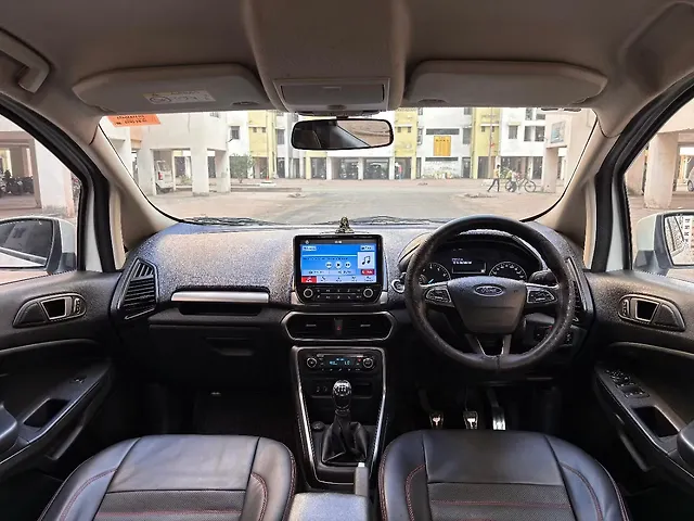Used Ford EcoSport [2017-2019] Titanium 1.5L TDCi in Raipur