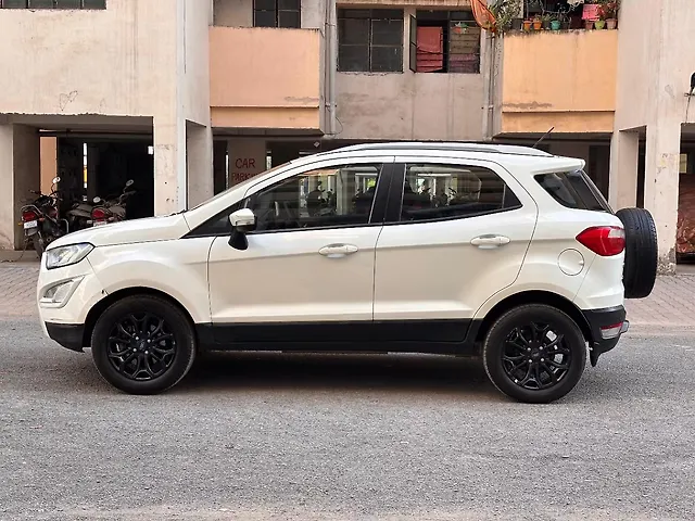 Used Ford EcoSport [2017-2019] Titanium 1.5L TDCi in Raipur