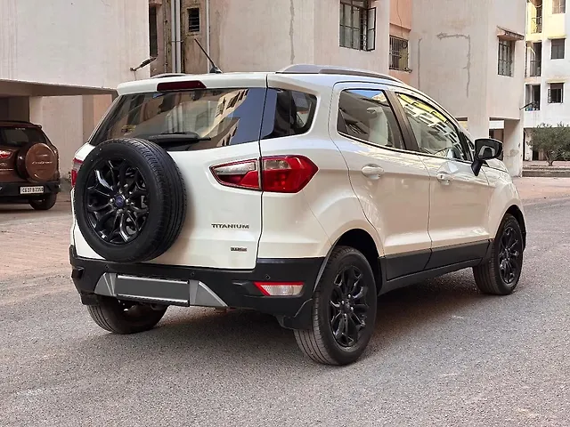 Used Ford EcoSport [2017-2019] Titanium 1.5L TDCi in Raipur