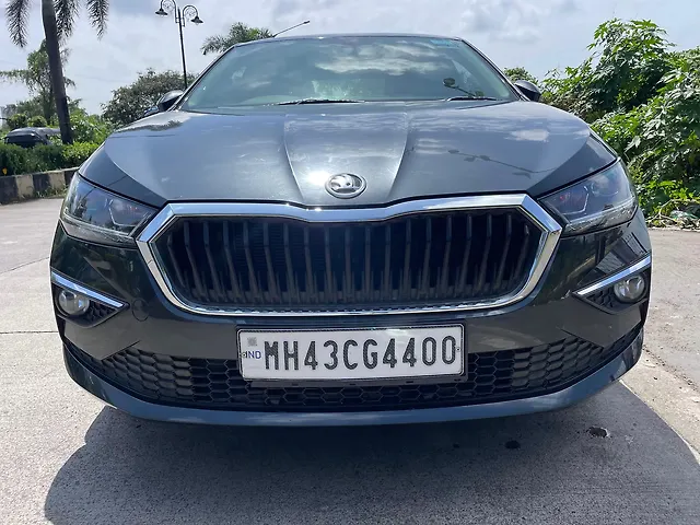 Used 2023 Skoda Slavia in Mumbai Used 2023 Skoda Slavia in Mumbai