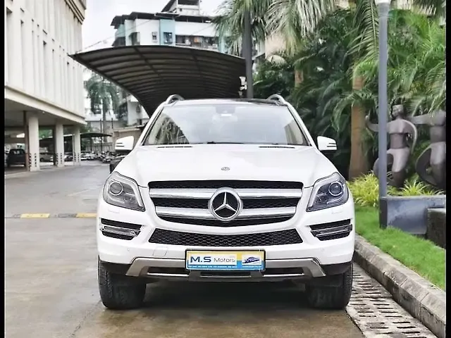 Used 2015 Mercedes-Benz GL-Class in Thane Used 2015 Mercedes-Benz GL-Class in Thane