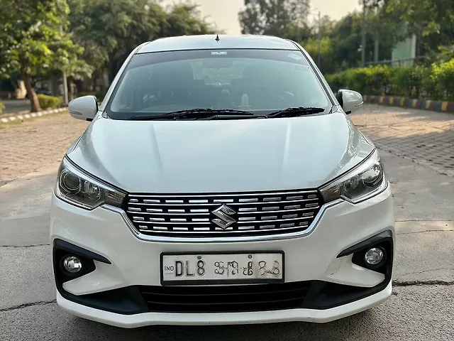 Used 2020 Maruti Suzuki Ertiga in Delhi