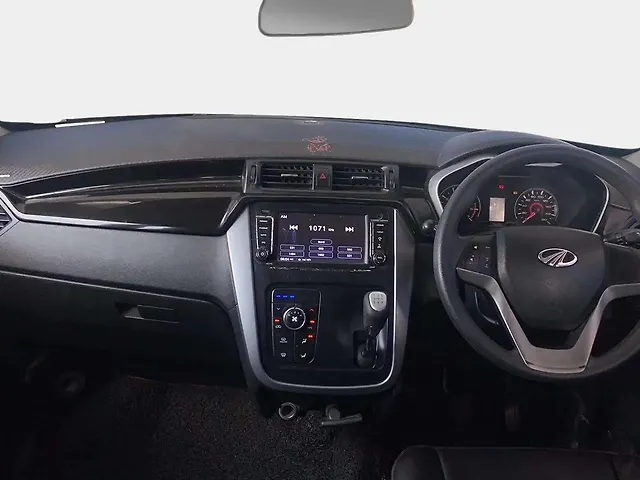 Used Mahindra KUV100 NXT K8 6 STR Dual Tone [2017-2020] in Jaipur