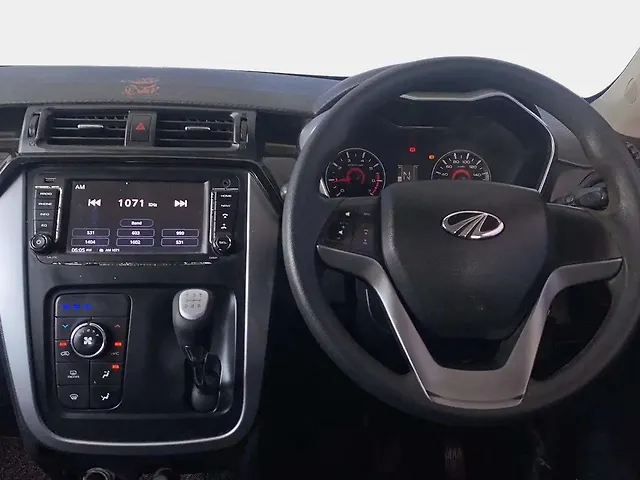 Used Mahindra KUV100 NXT K8 6 STR Dual Tone [2017-2020] in Jaipur