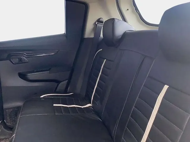 Used Mahindra KUV100 NXT K8 6 STR Dual Tone [2017-2020] in Jaipur