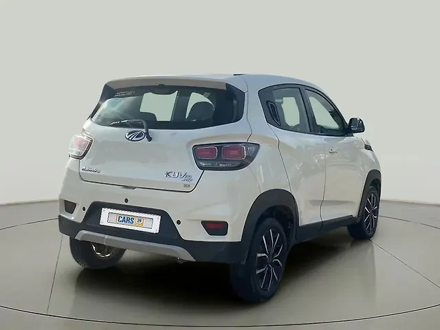Used Mahindra KUV100 NXT K8 6 STR Dual Tone [2017-2020] in Jaipur