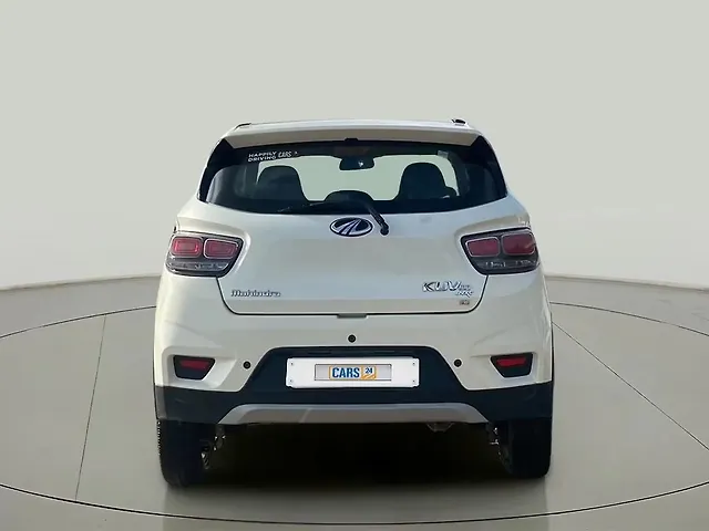 Used Mahindra KUV100 NXT K8 6 STR Dual Tone [2017-2020] in Jaipur