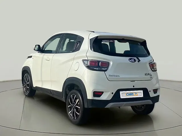 Used Mahindra KUV100 NXT K8 6 STR Dual Tone [2017-2020] in Jaipur