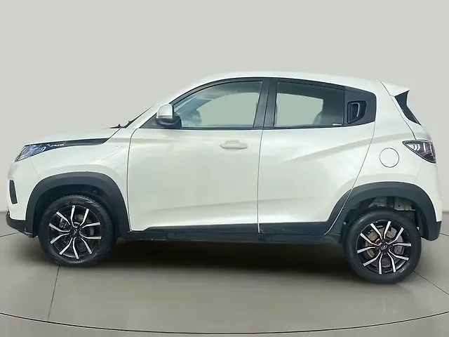 Used Mahindra KUV100 NXT K8 6 STR Dual Tone [2017-2020] in Jaipur