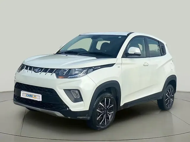 Used Mahindra KUV100 NXT K8 6 STR Dual Tone [2017-2020] in Jaipur