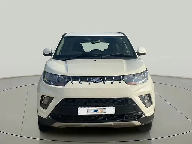 Used Mahindra KUV100 NXT K8 6 STR Dual Tone [2017-2020] in Jaipur