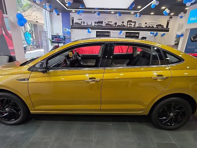Used 2024 Volkswagen Virtus in Mumbai