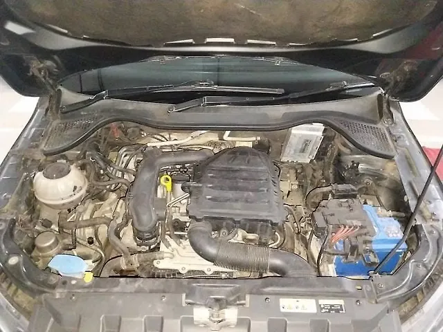 Used Skoda Rapid TSI Active 1.0 TSI AT in Mumbai