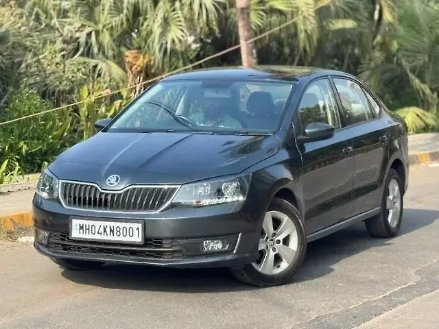 Used Skoda Rapid TSI Active 1.0 TSI AT in Mumbai