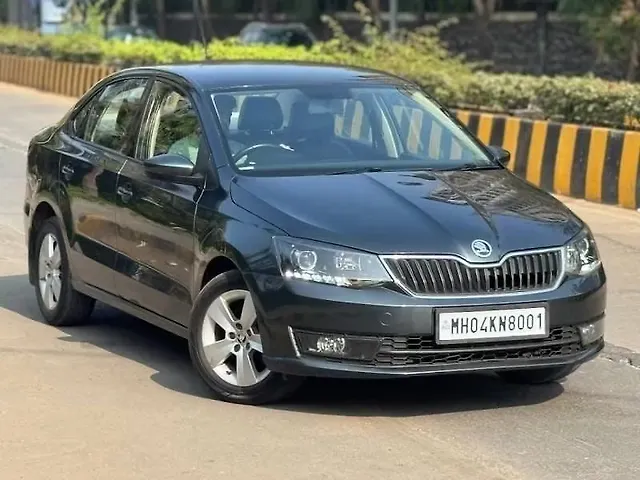 Used Skoda Rapid TSI Active 1.0 TSI AT in Mumbai