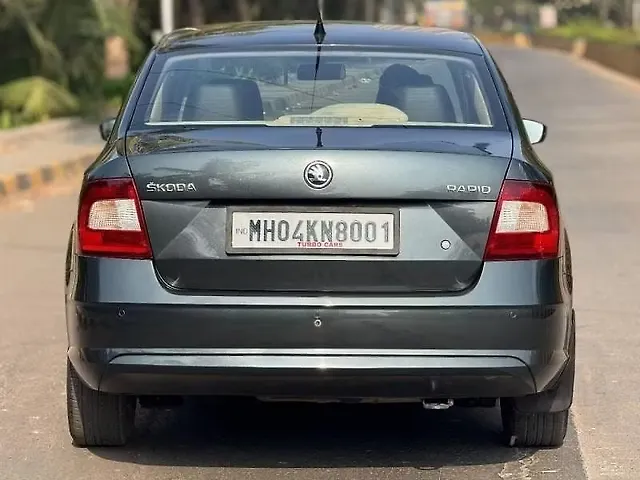 Used Skoda Rapid TSI Active 1.0 TSI AT in Mumbai