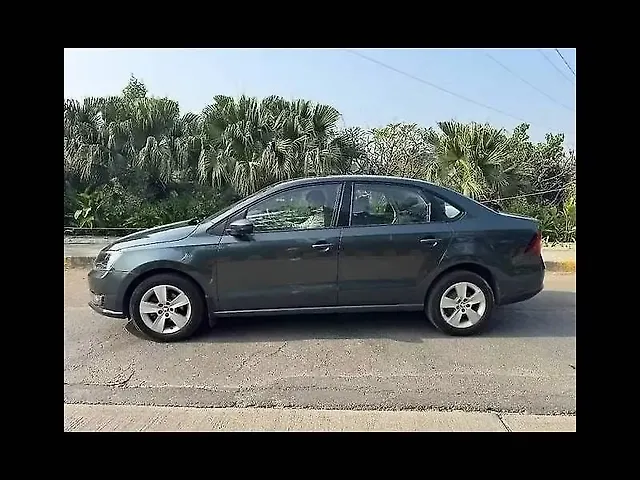 Used Skoda Rapid TSI Active 1.0 TSI AT in Mumbai