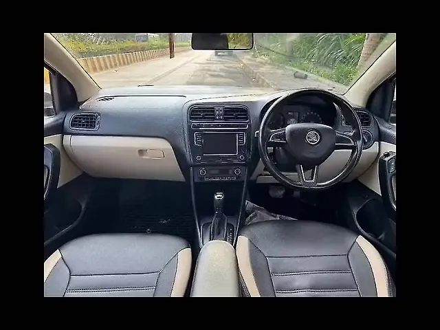 Used Skoda Rapid TSI Active 1.0 TSI AT in Mumbai