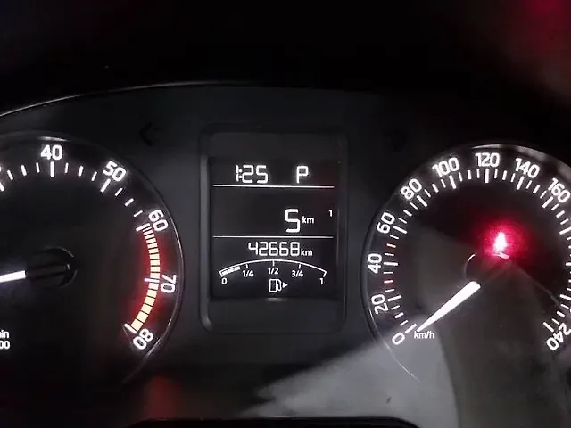 Used Skoda Rapid TSI Active 1.0 TSI AT in Mumbai