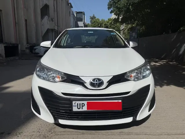 Used 2019 Toyota Yaris in Delhi